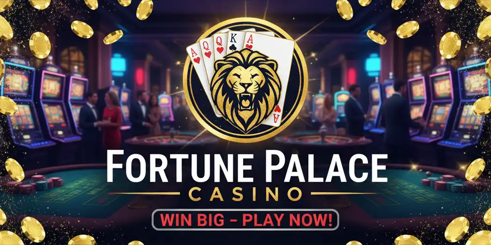456b Online Casino Banner